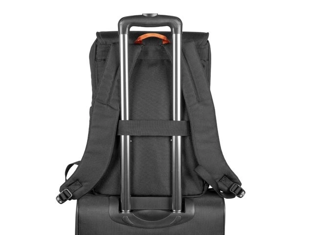 Laptop hátizsák narancssárga 15,6 col 18L