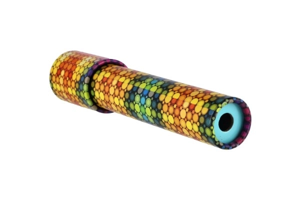 Kaleidoszkóp műanyag játék