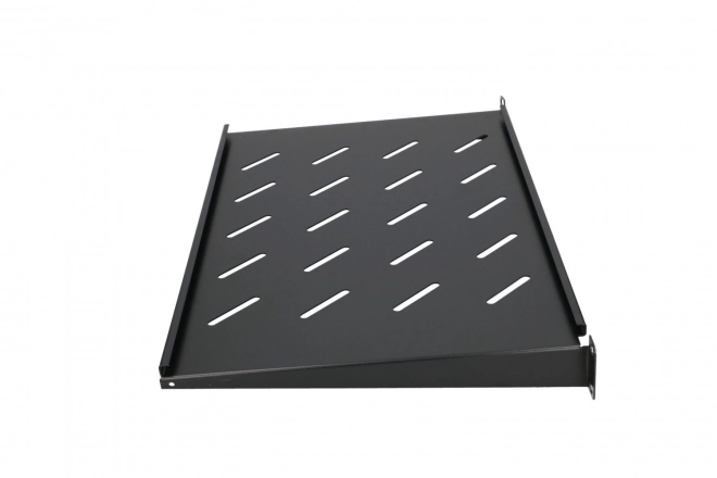 Fali rack szekrény polc 1U 300mm 19 hüvelyk
