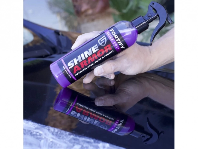 Kerámiai spray wax 3 az 1-ben