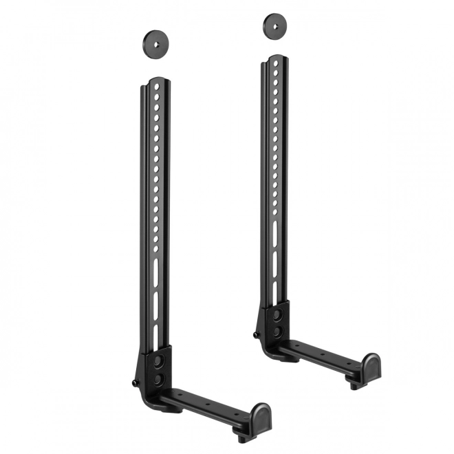 Maclean soundbar tartó TV-hez