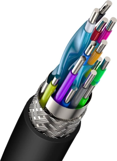 Aranyozott csatlakozók és tartós felépítés