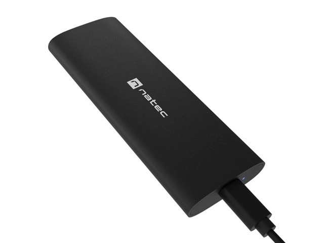 Natec Rhino M.2 NVMe külső SSD ház