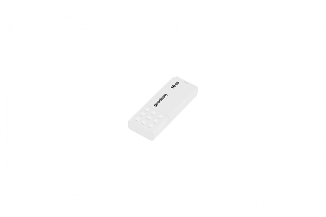 Klasszikus fehér pendrive 16GB