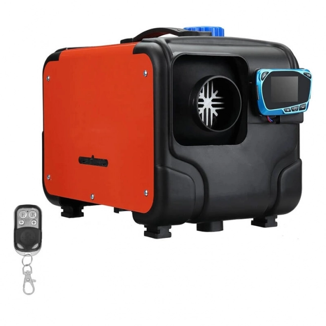 Parkolófűtés BlitzWolf 5 kW-os