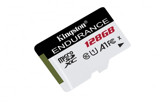 Kingston MicroSD 128GB memória kártya