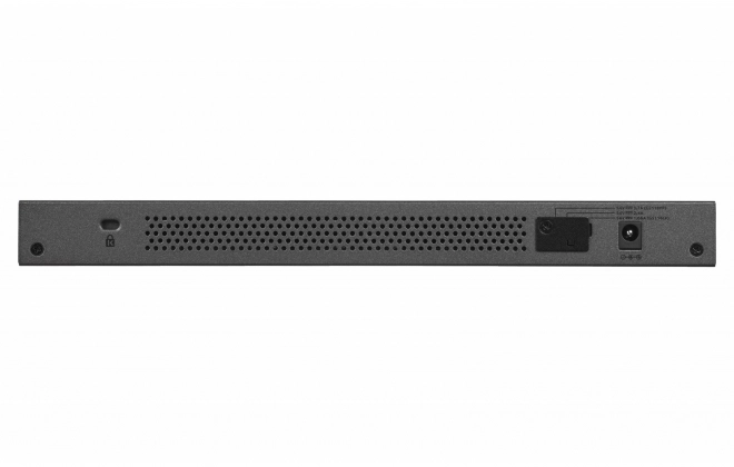 Niezarządzalny switch 16 portos PoE+