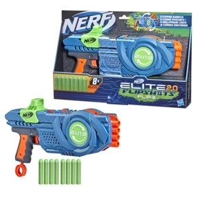 Nerf Elite 2.0 Flip-8 Blaster