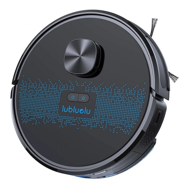 Intelligens robotporszívó Lubluelu SL60 Plus fekete