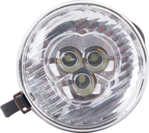 Erős LED fény két móddal