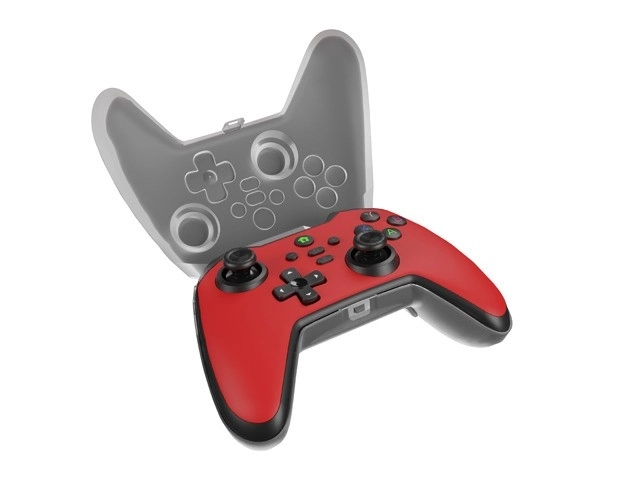 Genesis Mangan 300 vezetékes gamepad PC/Switch/Mobil Csaló
