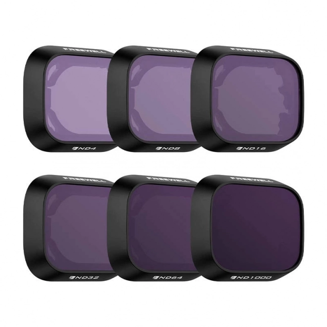 Freewell szűrőkészlet DJI Mini 3 Pro / Mini 3-hoz