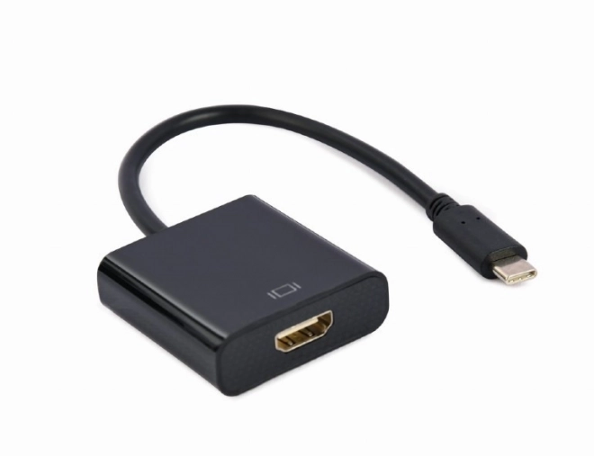 Usb-c hdmi adapter 4k 30hz női 15 cm