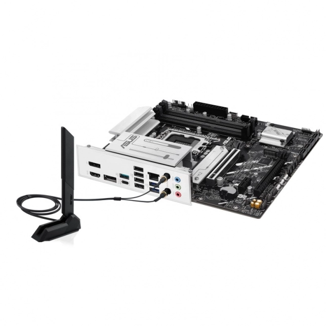 Prime WI-FI LGA1851 DDR5 vízszintes alaplap