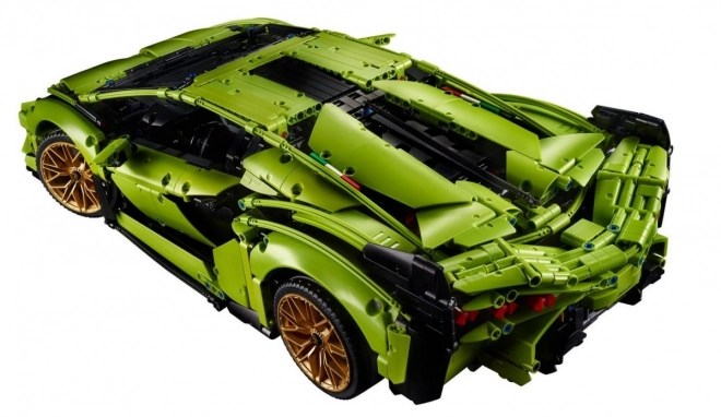 Lego technic lamborghini sian fkp 37