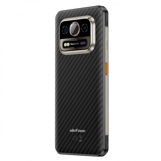 Armor 25T okostelefon 4G 8/256GB IP69K termovízióval Frost Black