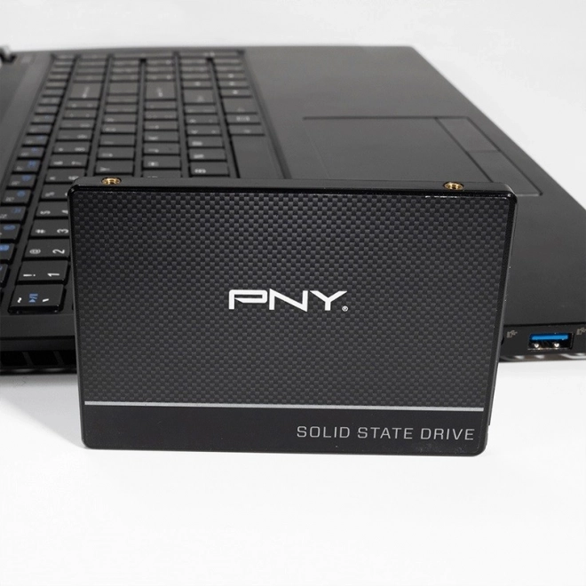 Pny cs900 500gb ssd meghajtó 2,5" sata3