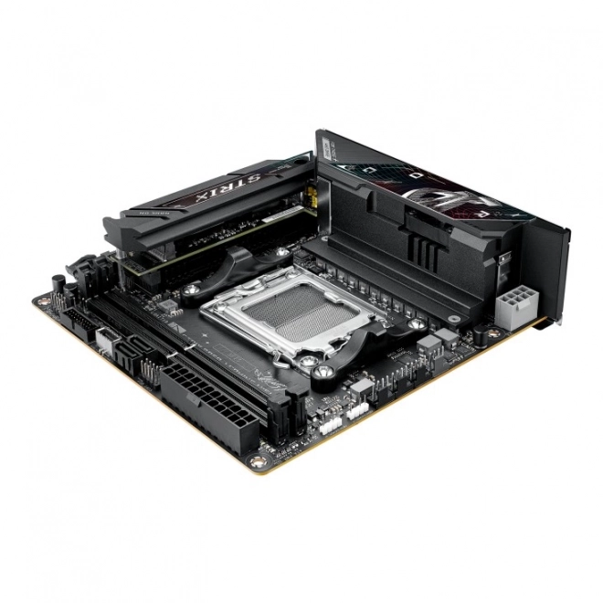 Rog Strix Gamer Alaplap
