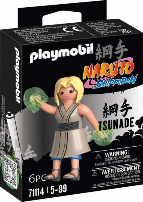 Playmobil Tsunade figura - Naruto Shippuden