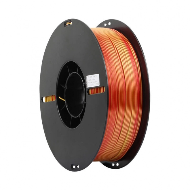 Creality CR-Silk PLA filament arany-piros