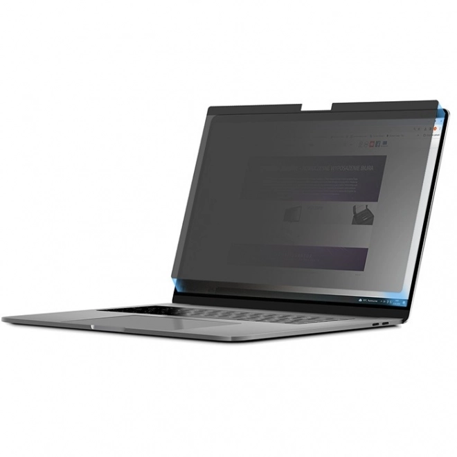 Magnetikus adatvédelmi szűrő MacBook Air 13,6 colra