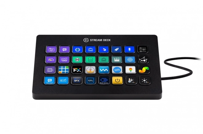 Stream Deck XL - Kreatív vezérlőegység