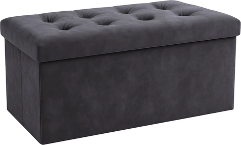 Kényelmes ülés puha fedéllel