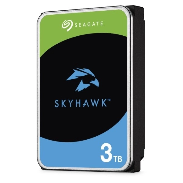 SkyHawk Megbízható Beépíthető HDD 3TB