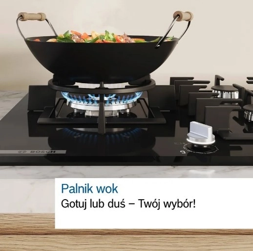 Bosch gáz főzőlap