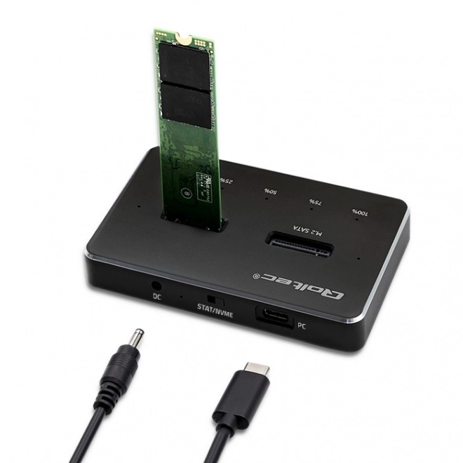 Qoltec ssd dokkoló állomás