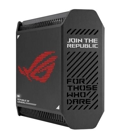 Router ROG Rapture GT6 WiFi AX10000 fekete