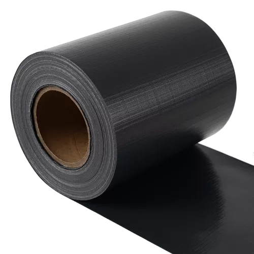 Kerti kerítésszalag 19cm x 35m, antracit