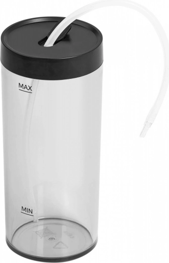 Beépített tejhabosító rendszer cappuccinóhoz és lattéhoz