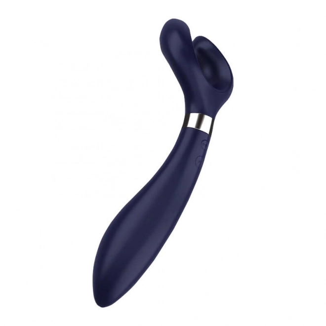 Páros vibrátor Endless Fun Satisfyer (kék)