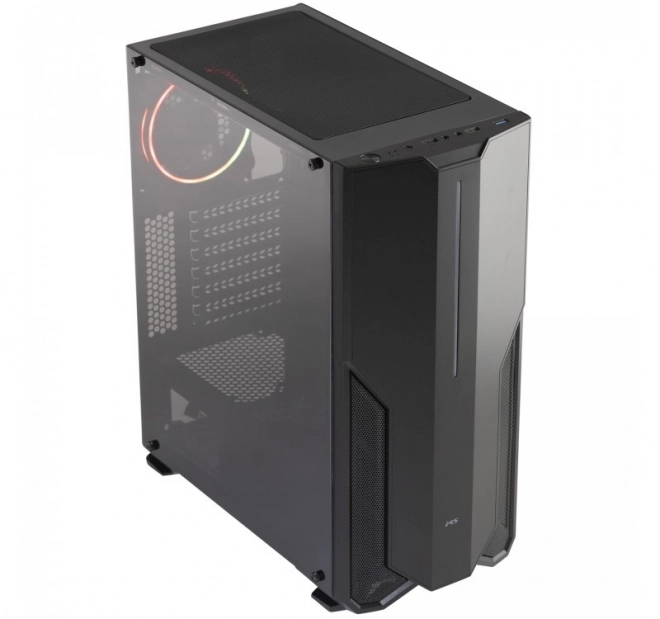 PC játékház MS Fighter V310 fekete