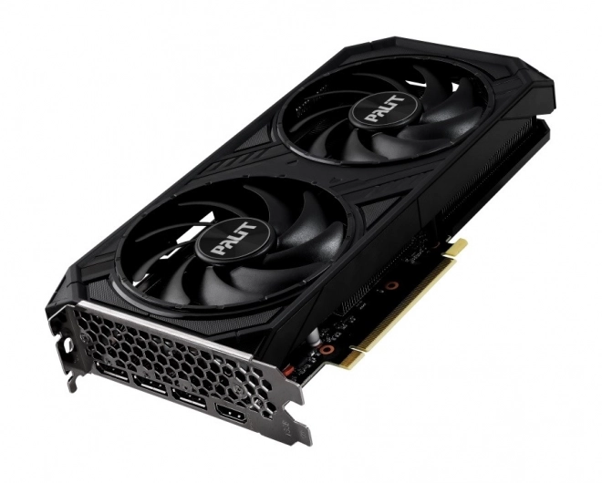 GeForce RTX 4060 Ti Dual grafikus kártya