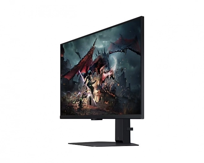 Samsung 27 colos gaming monitor