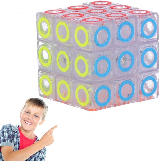 Stílusos átlátszó dizájn