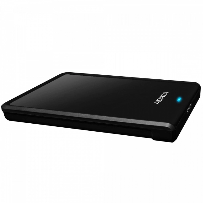 Slim fekete DashDrive külső merevlemez 1TB USB 3.1
