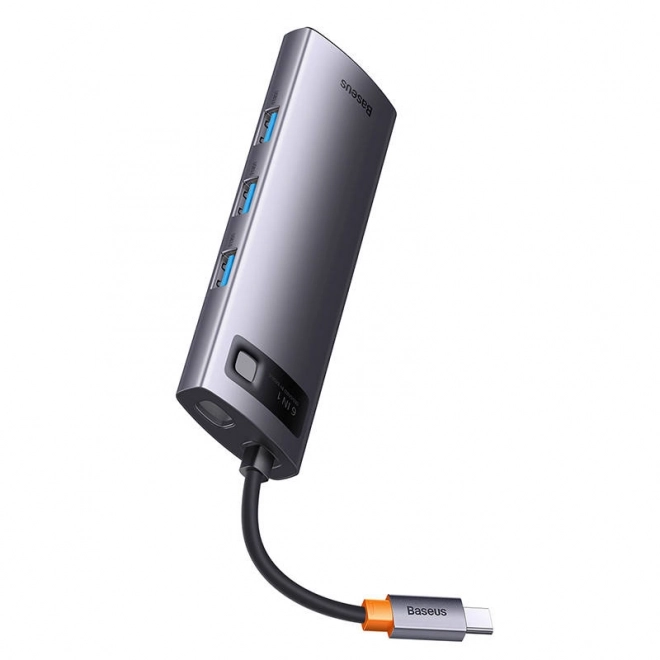 Baseus StarJoy 6 az 1-ben USB-C Hub