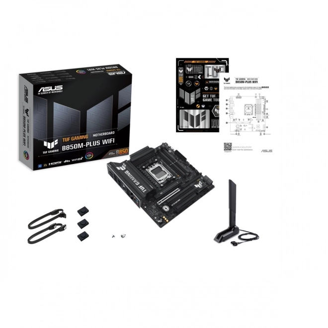 Tuf Gaming B850M-Plus Wifi alaplap