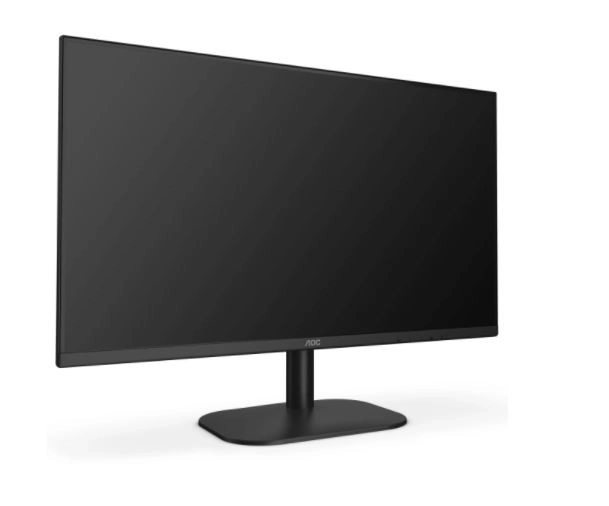 Monitor 24 colos IPS képernyő DVI HDMI hangszórókkal