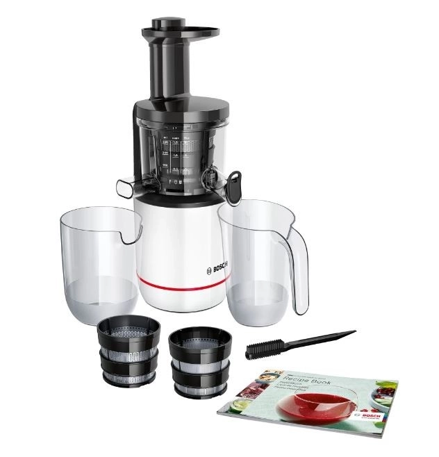 Bosch lassú gyümölcsprés