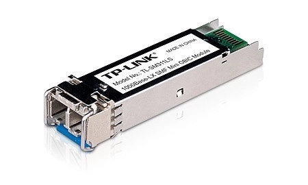 SFP modul 1GB LC SM 10km