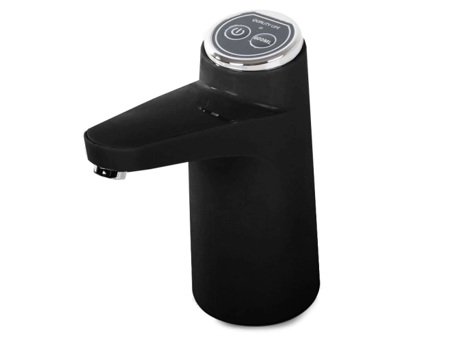 Beépített akkumulátor és USB-töltés