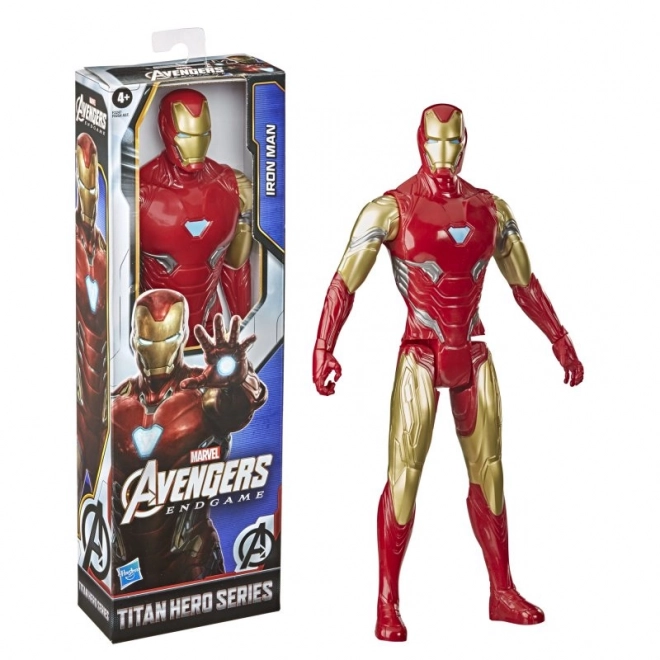 Vasember figura - Titan Hero sorozat