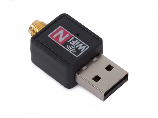 Wi-Fi-hálózati kártya 600Mbps USB adapter antennával