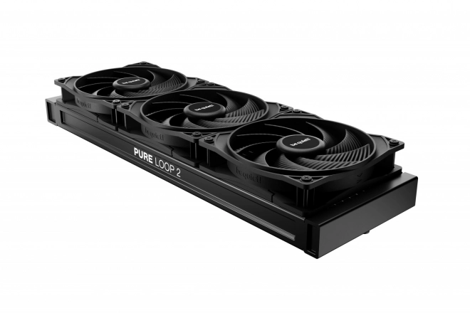 Hármas Pure Wings 3 ventilátorok