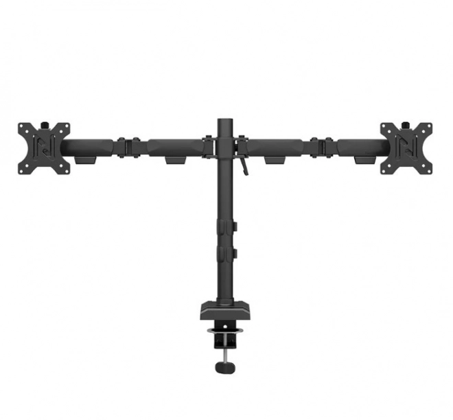 Neomounts duplamonitor kar DS60 NERO