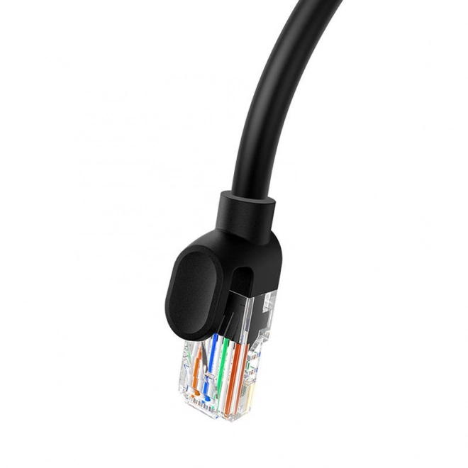 Ethernet kábel Baseus CAT5, 8 m, fekete